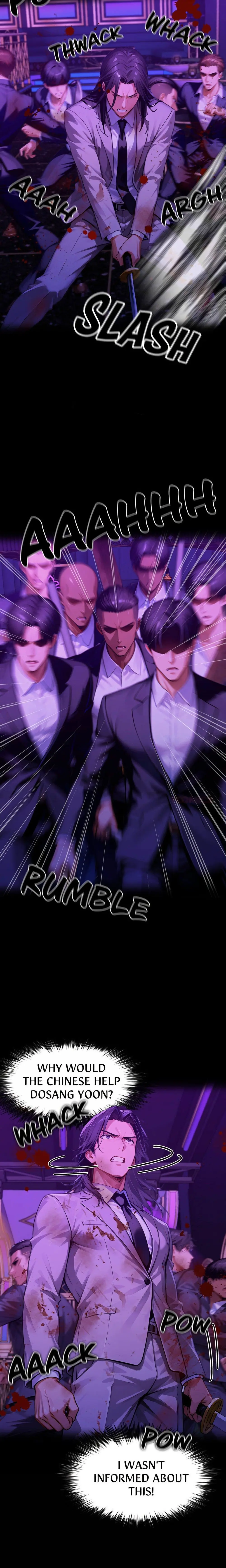 Gangster x Office Lady Episode 139 - Page 2