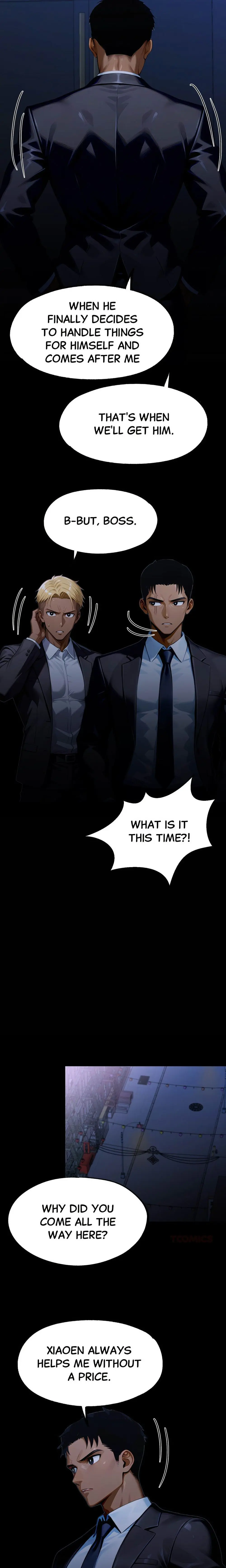 Gangster x Office Lady Episode 139 - Page 23