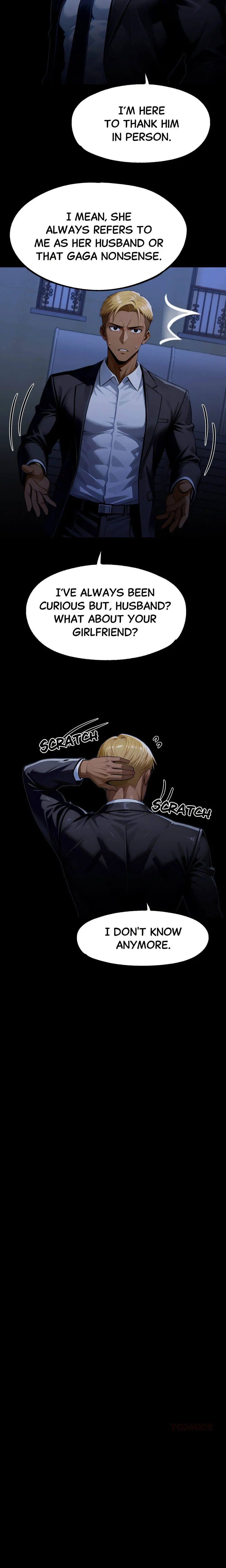 Gangster x Office Lady Episode 139 - Page 24