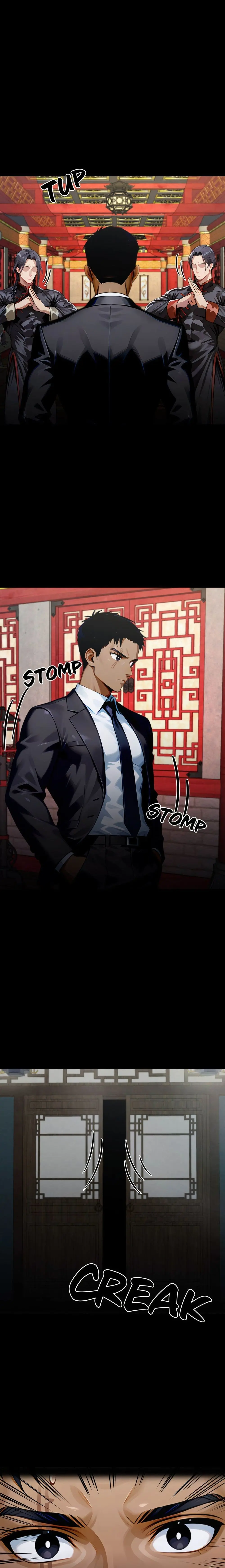 Gangster x Office Lady Episode 139 - Page 25