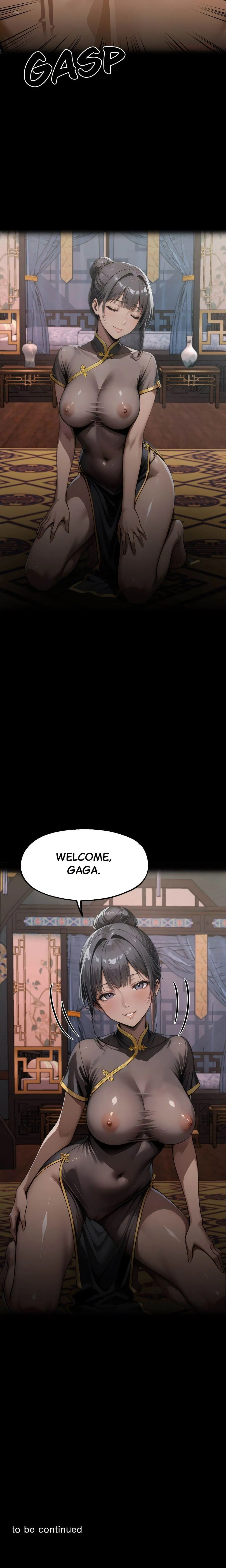 Gangster x Office Lady Episode 139 - Page 26