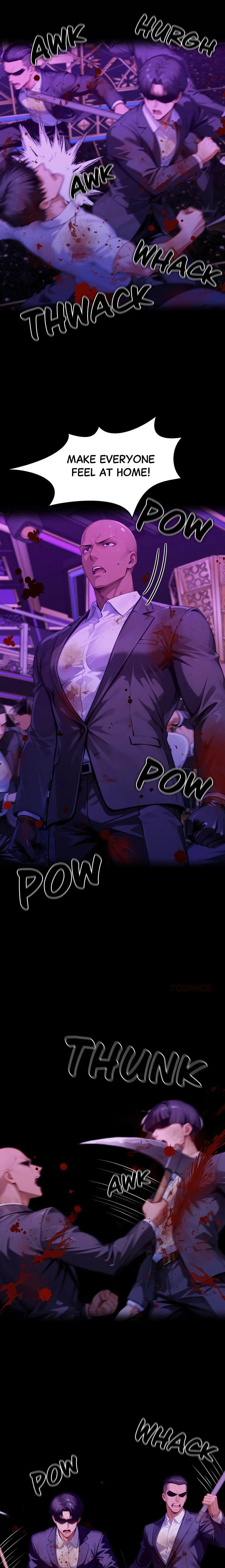 Gangster x Office Lady Episode 139 - Page 3