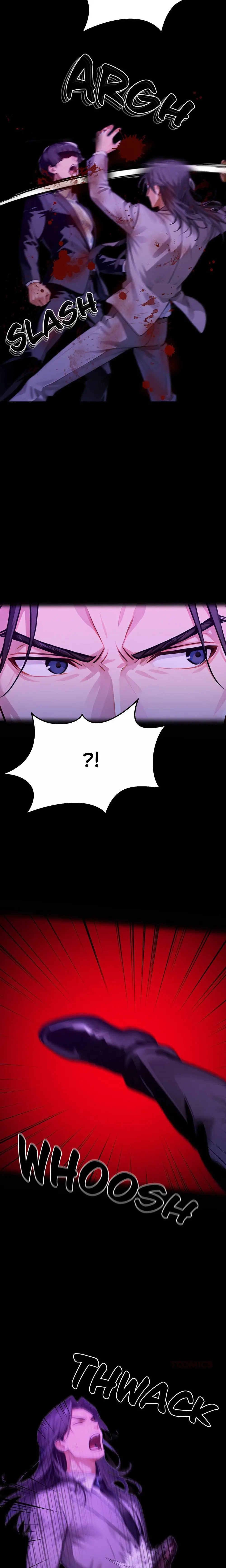 Gangster x Office Lady Episode 139 - Page 5