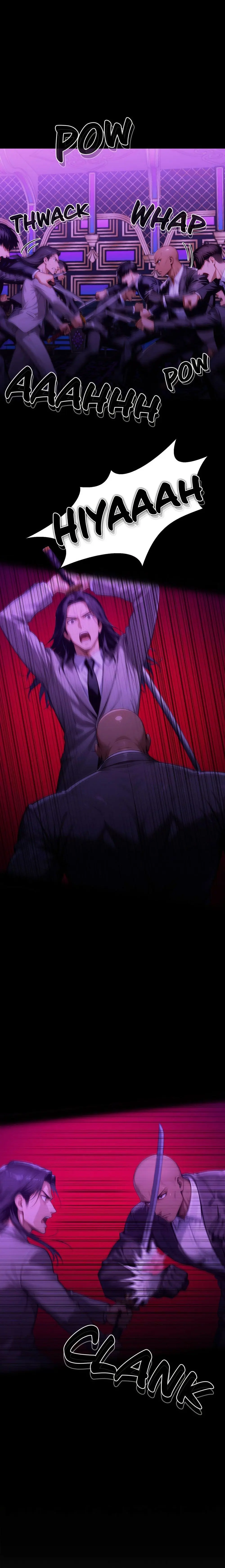 Gangster x Office Lady Episode 139 - Page 8