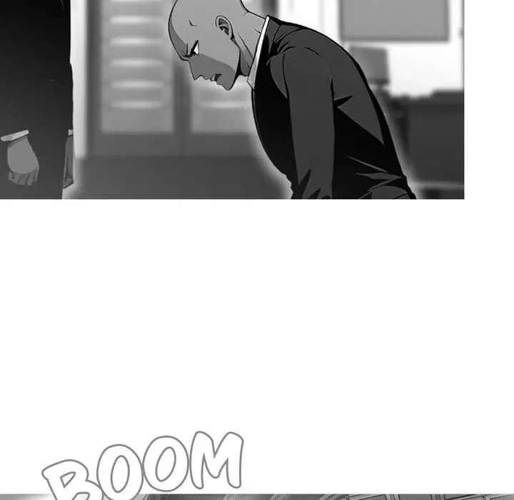 Gangster x Office Lady Episode 14 - Page 11