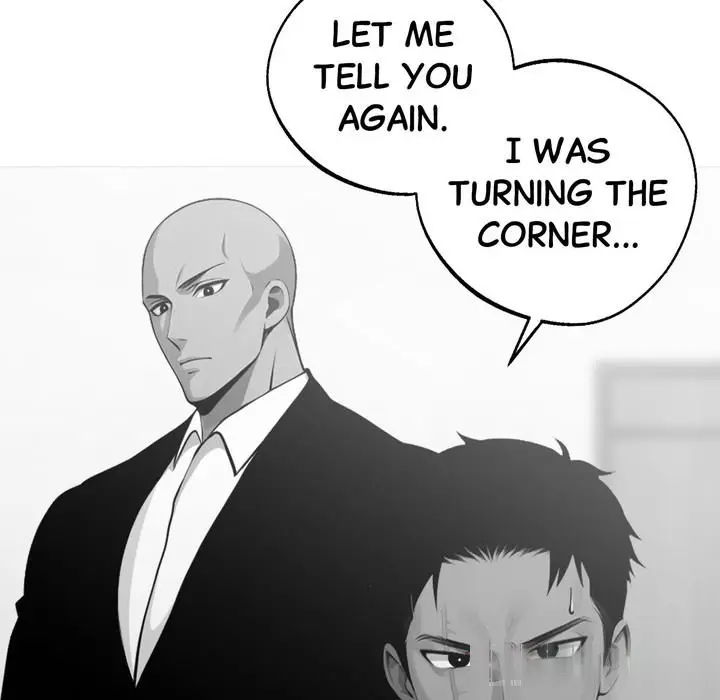 Gangster x Office Lady Episode 14 - Page 122