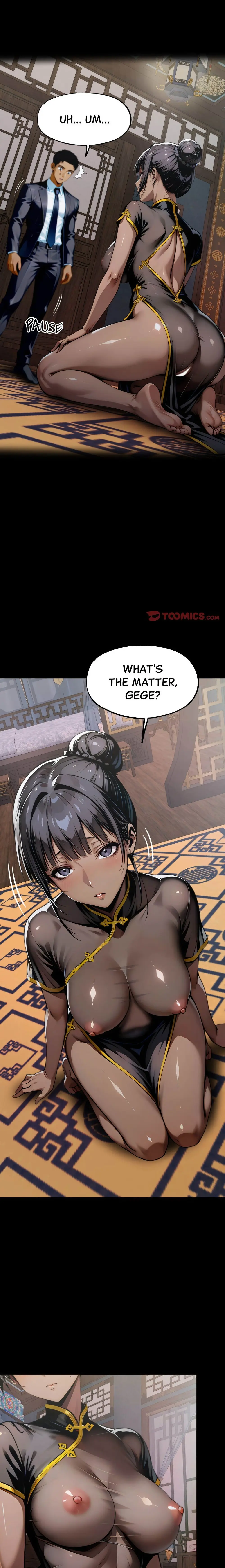 Gangster x Office Lady Episode 140 - Page 1