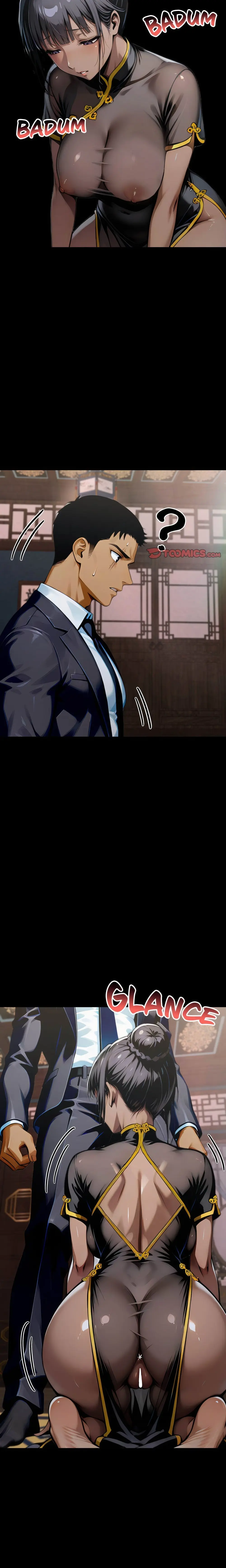 Gangster x Office Lady Episode 140 - Page 10