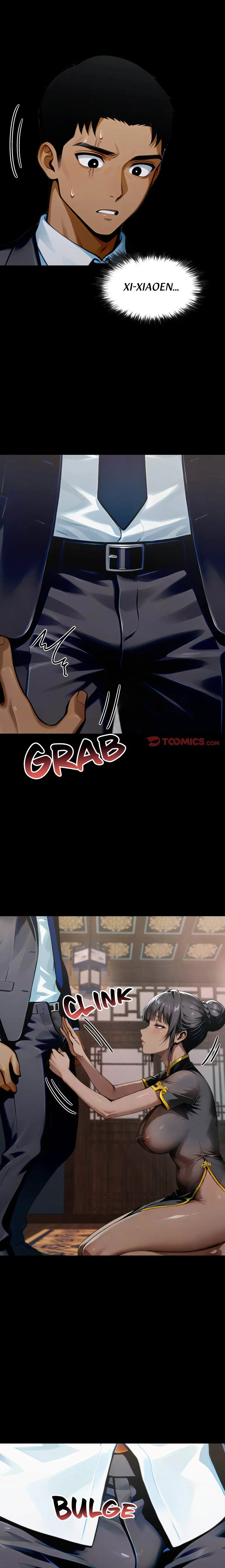 Gangster x Office Lady Episode 140 - Page 11