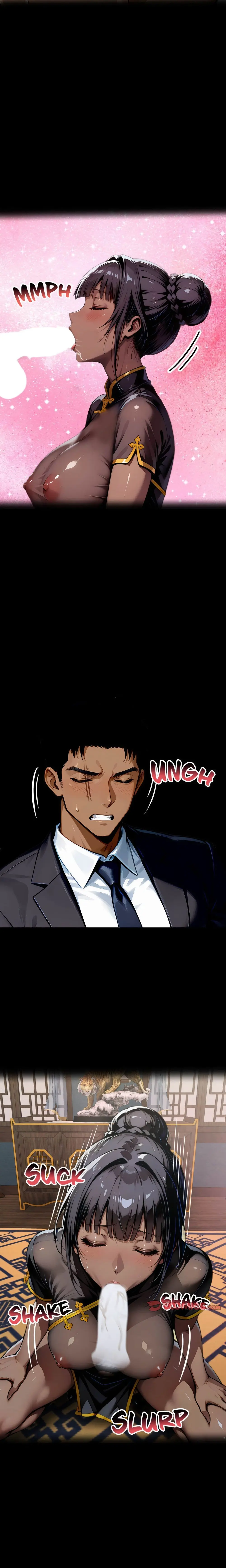 Gangster x Office Lady Episode 140 - Page 14