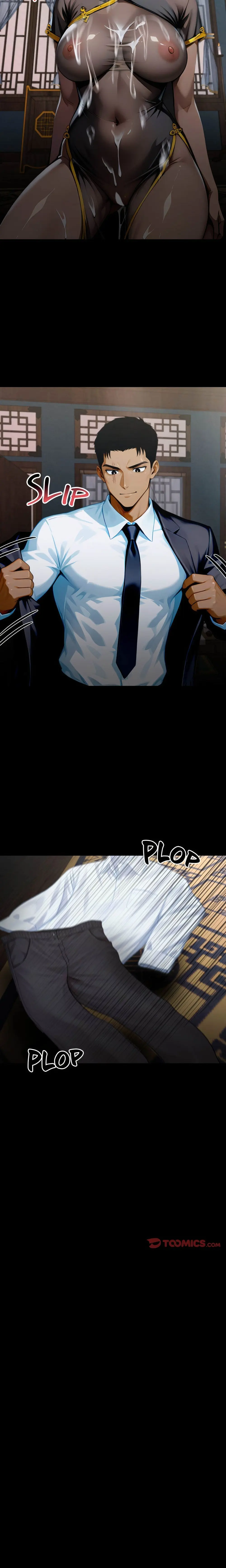 Gangster x Office Lady Episode 140 - Page 23