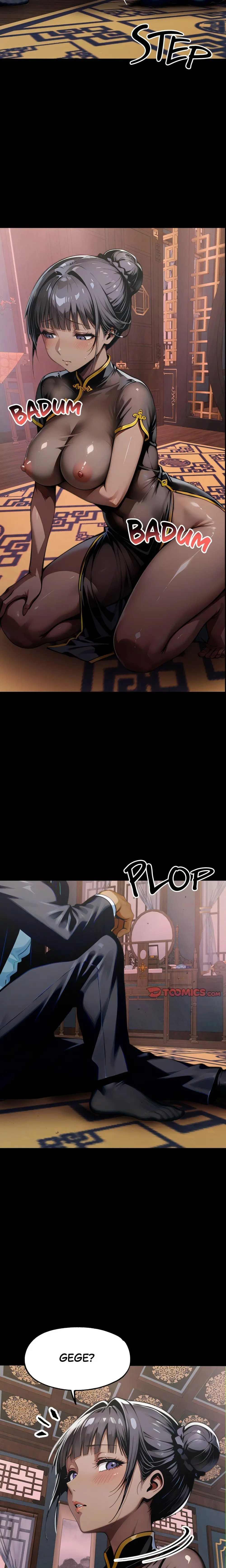 Gangster x Office Lady Episode 140 - Page 3