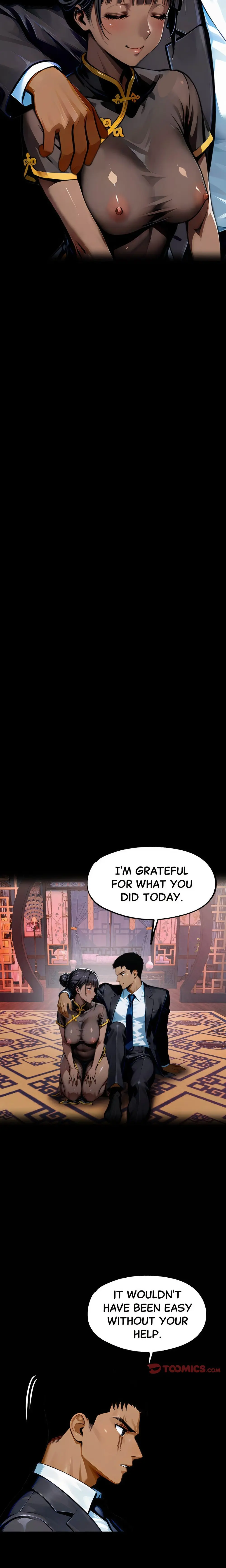 Gangster x Office Lady Episode 140 - Page 5