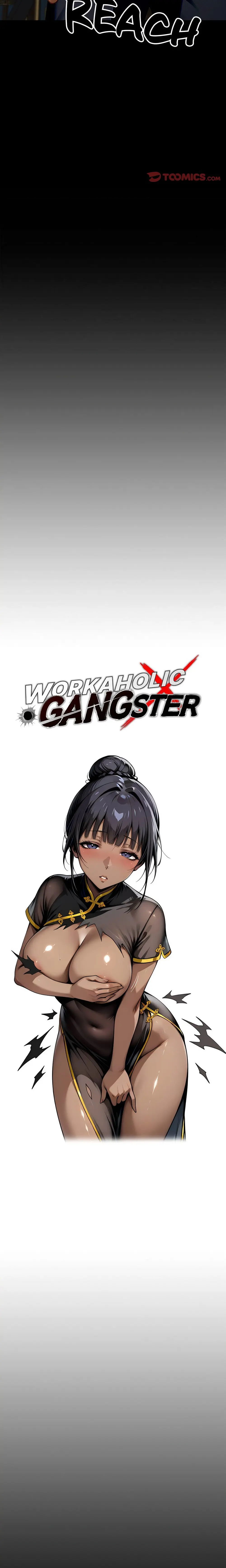 Gangster x Office Lady Episode 140 - Page 8