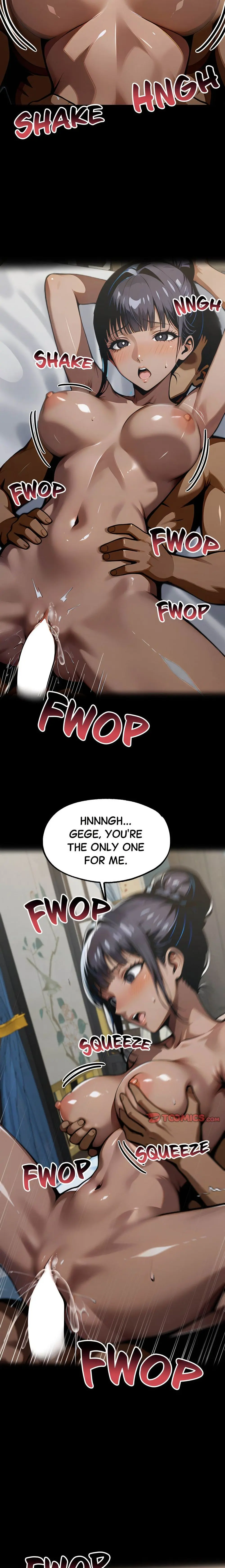 Gangster x Office Lady Episode 141 - Page 13