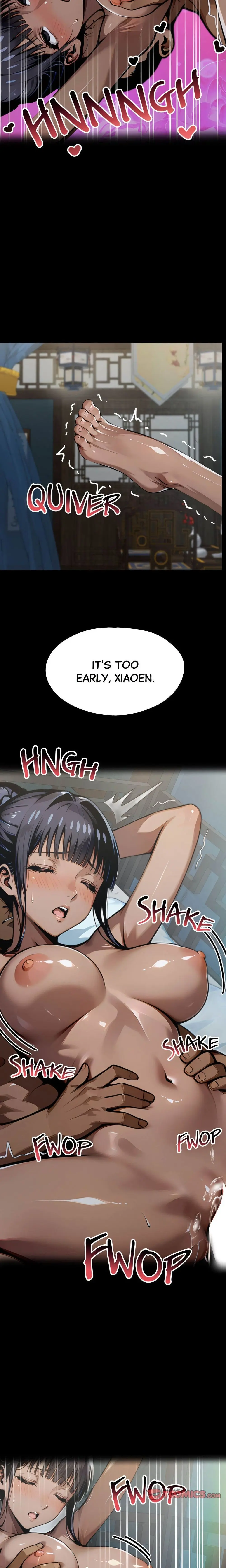 Gangster x Office Lady Episode 141 - Page 15