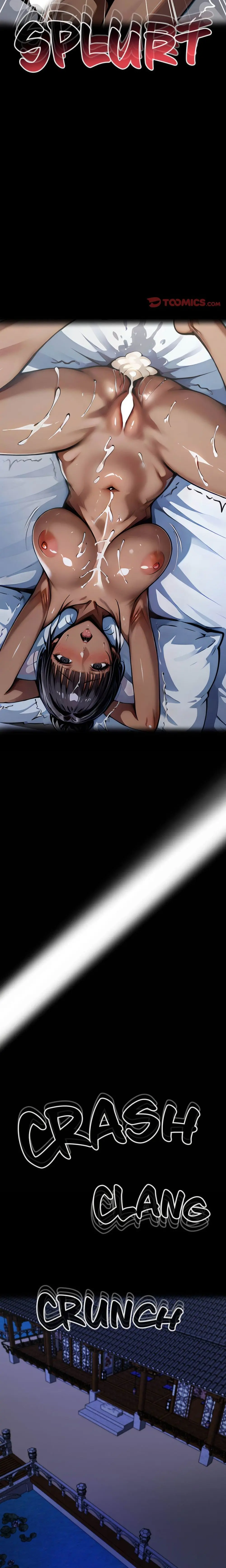 Gangster x Office Lady Episode 141 - Page 18
