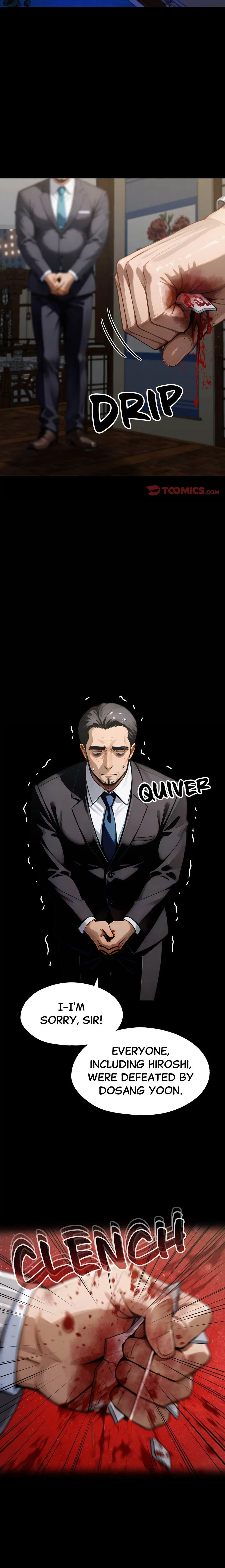 Gangster x Office Lady Episode 141 - Page 19