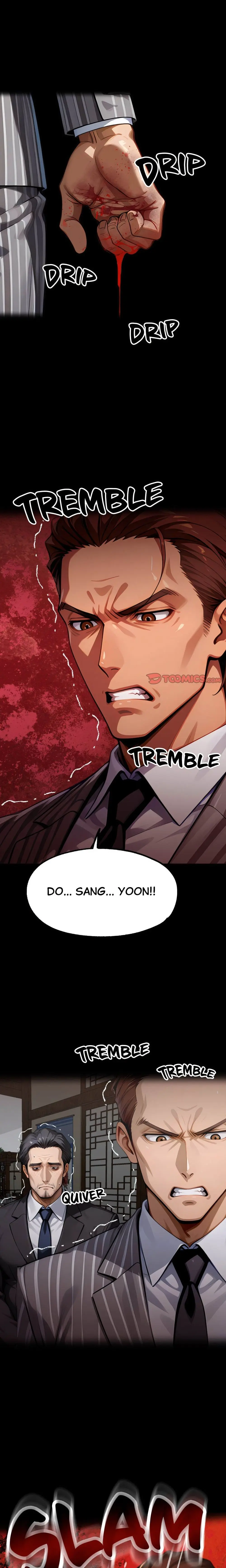 Gangster x Office Lady Episode 141 - Page 20