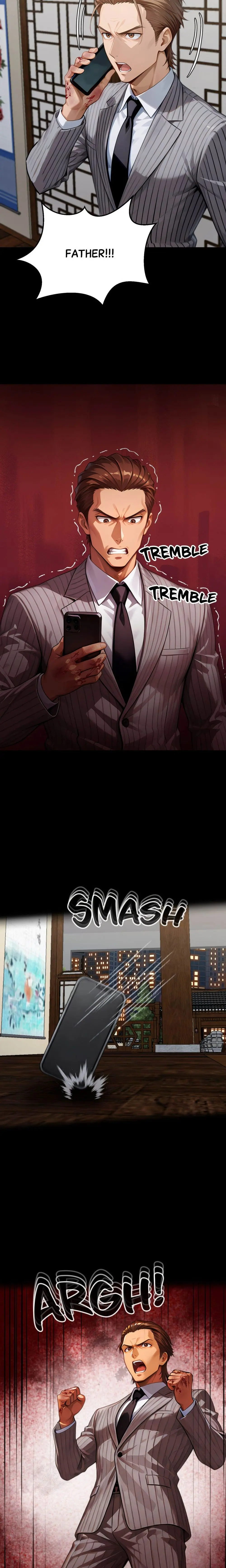 Gangster x Office Lady Episode 141 - Page 25