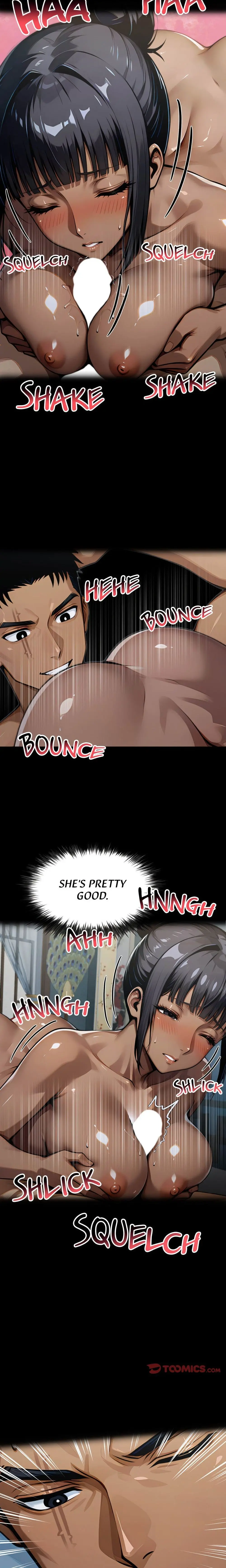 Gangster x Office Lady Episode 141 - Page 5