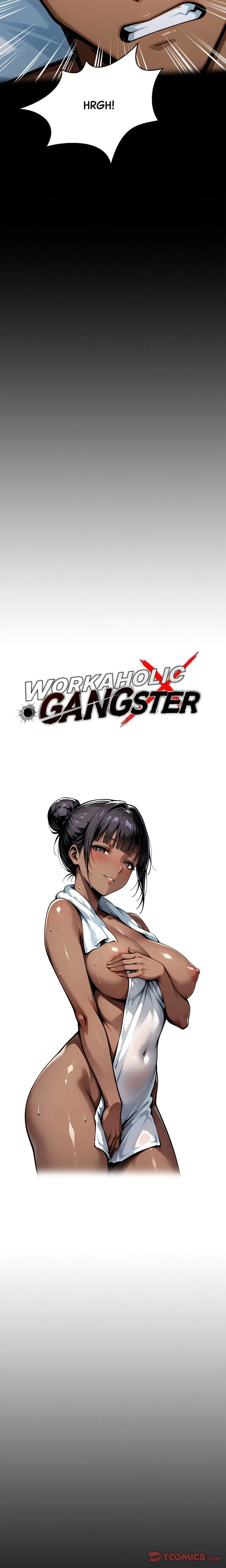 Gangster x Office Lady Episode 141 - Page 6