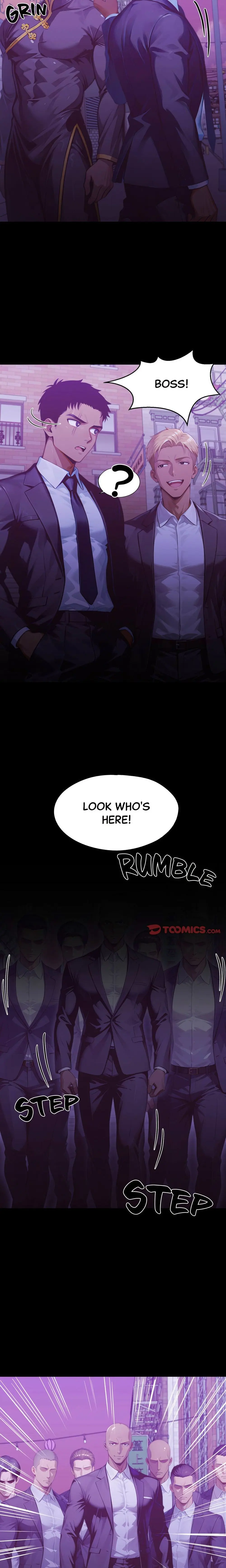 Gangster x Office Lady Episode 142 - Page 12