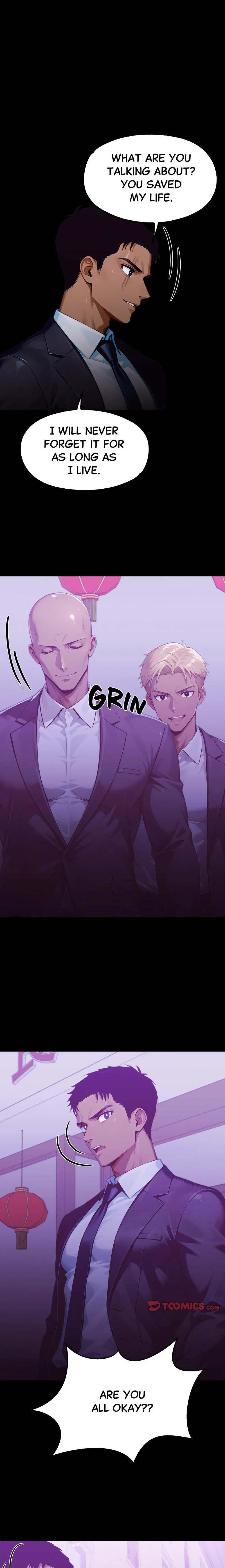 Gangster x Office Lady Episode 142 - Page 14