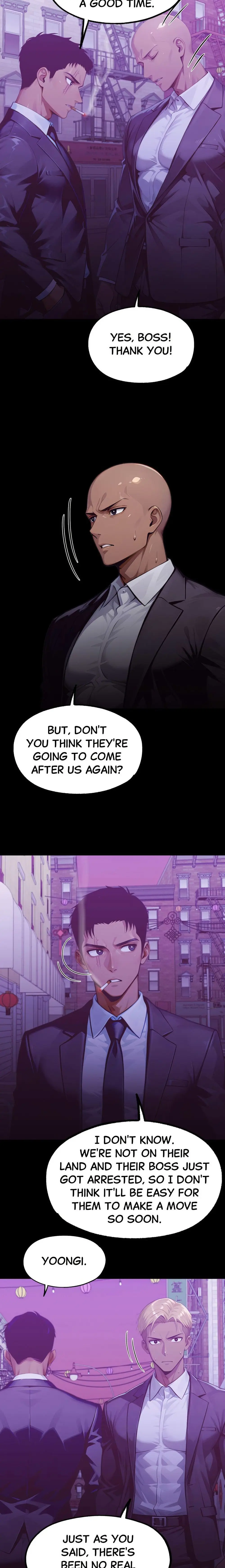 Gangster x Office Lady Episode 142 - Page 16