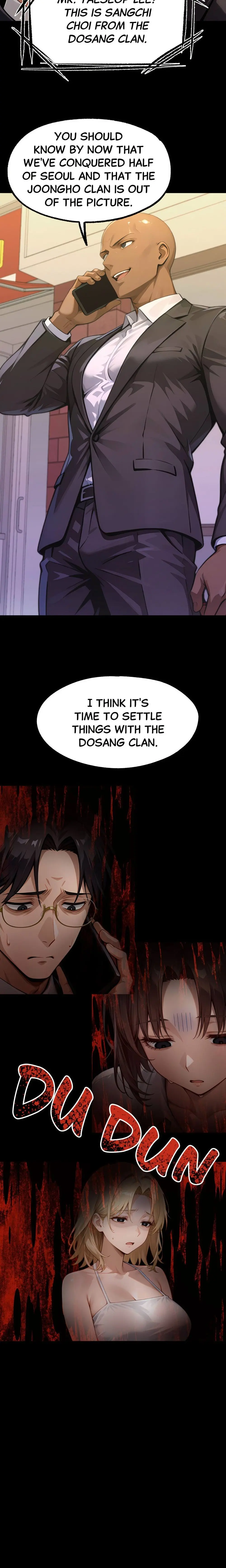 Gangster x Office Lady Episode 142 - Page 25