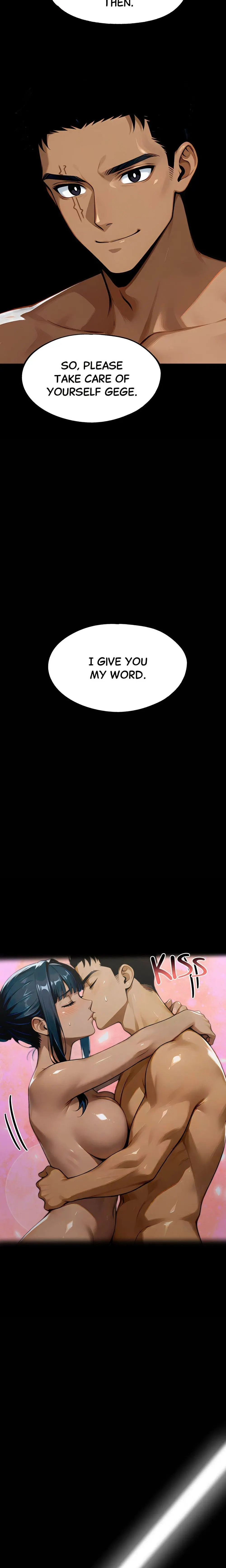 Gangster x Office Lady Episode 142 - Page 7