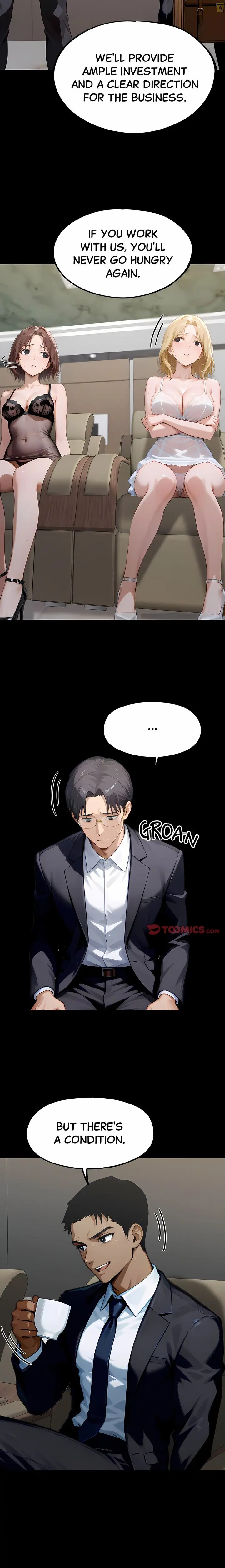 Gangster x Office Lady Episode 143 - Page 12