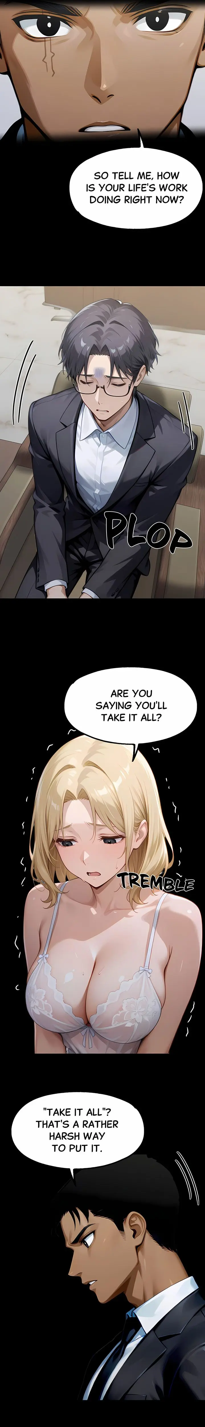 Gangster x Office Lady Episode 143 - Page 14