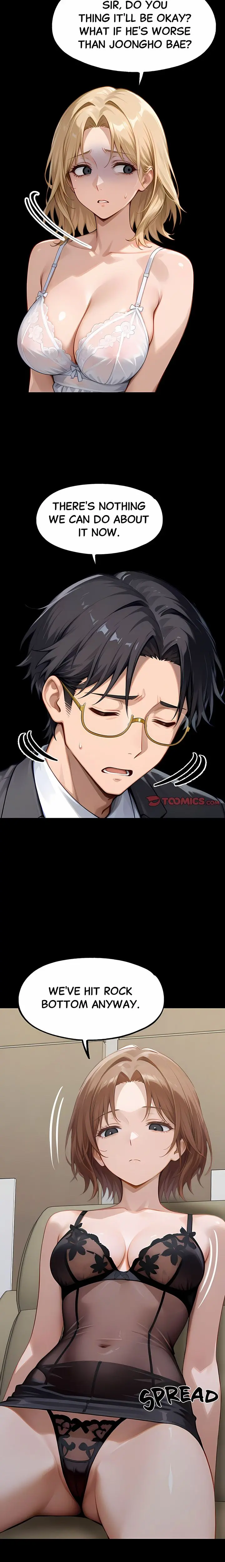 Gangster x Office Lady Episode 143 - Page 2