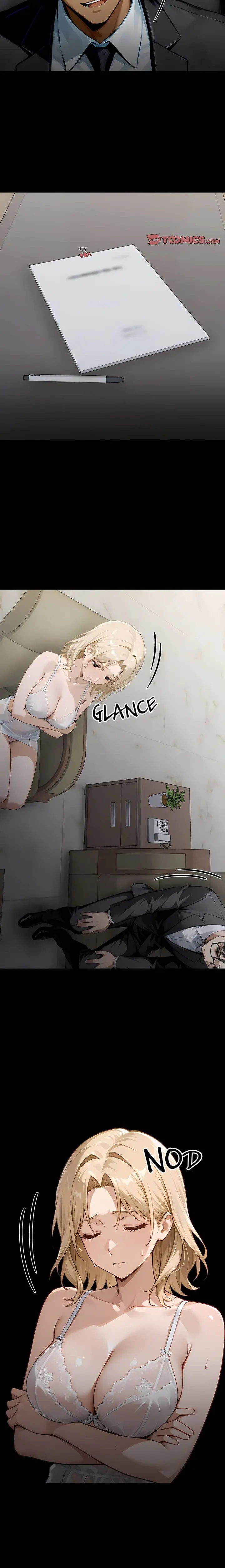 Gangster x Office Lady Episode 143 - Page 20