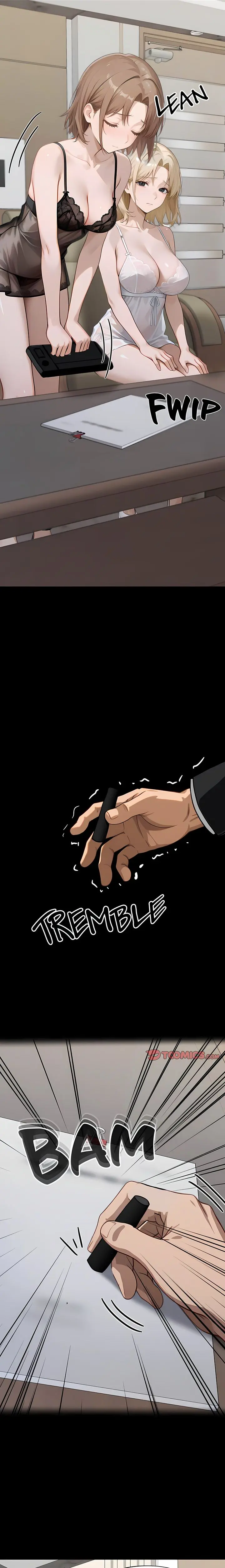 Gangster x Office Lady Episode 143 - Page 22