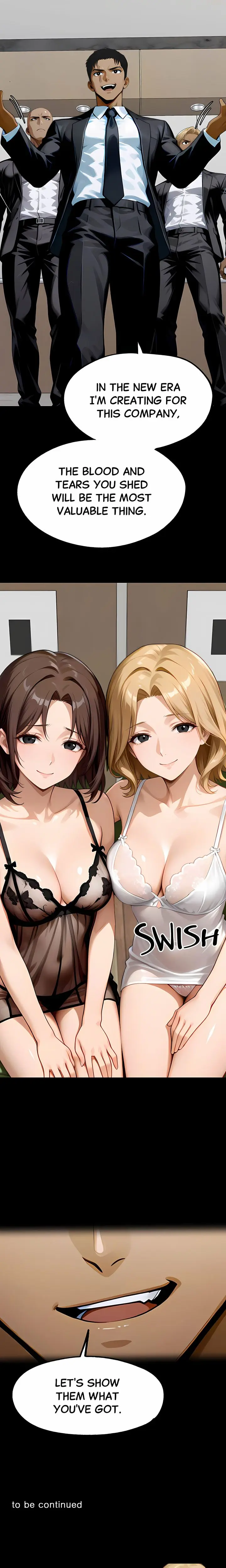 Gangster x Office Lady Episode 143 - Page 24