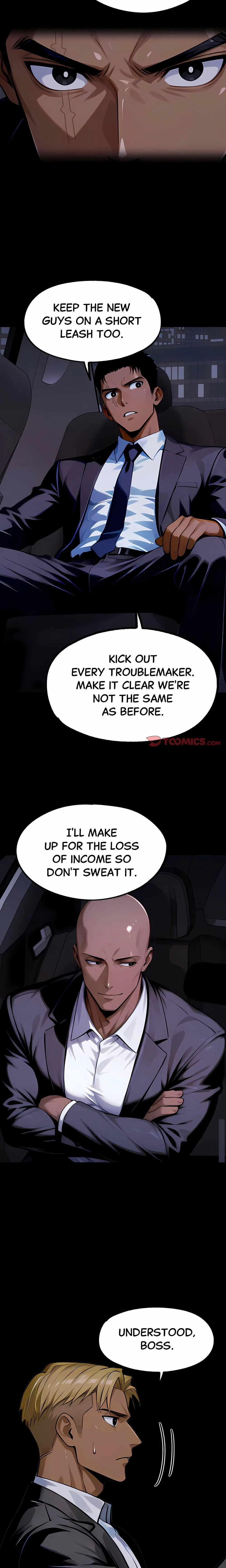 Gangster x Office Lady Episode 144 - Page 11