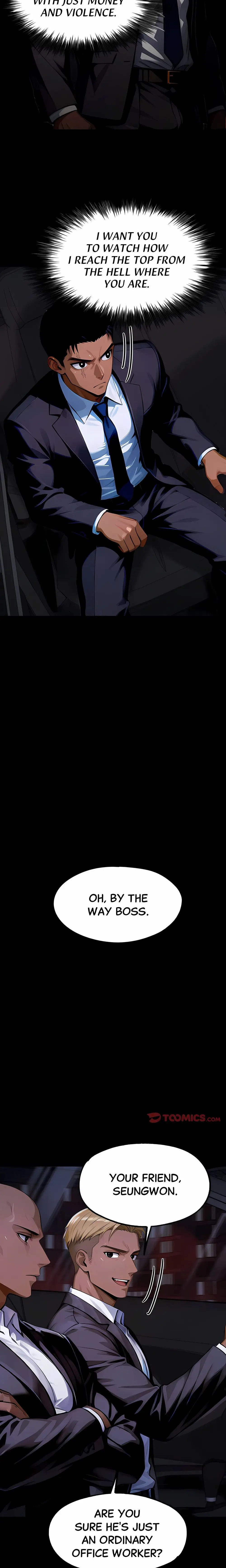 Gangster x Office Lady Episode 144 - Page 13