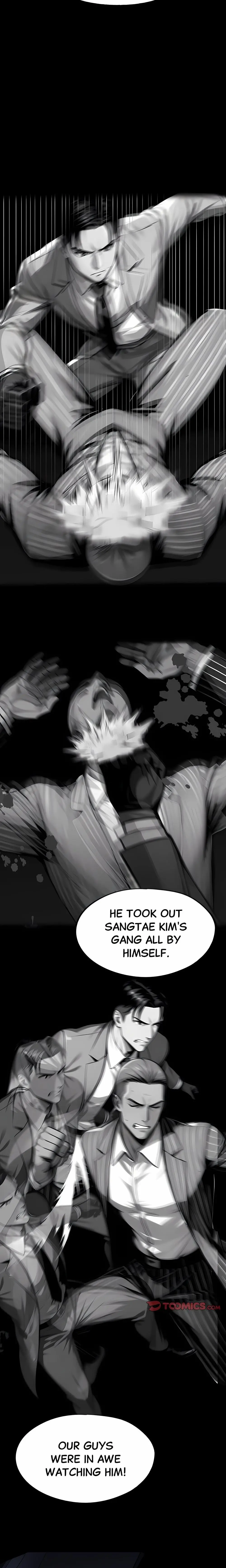 Gangster x Office Lady Episode 144 - Page 14