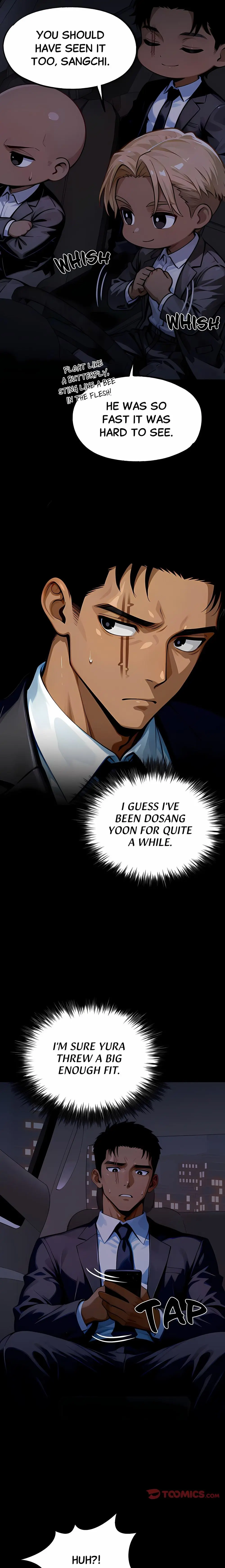 Gangster x Office Lady Episode 144 - Page 15