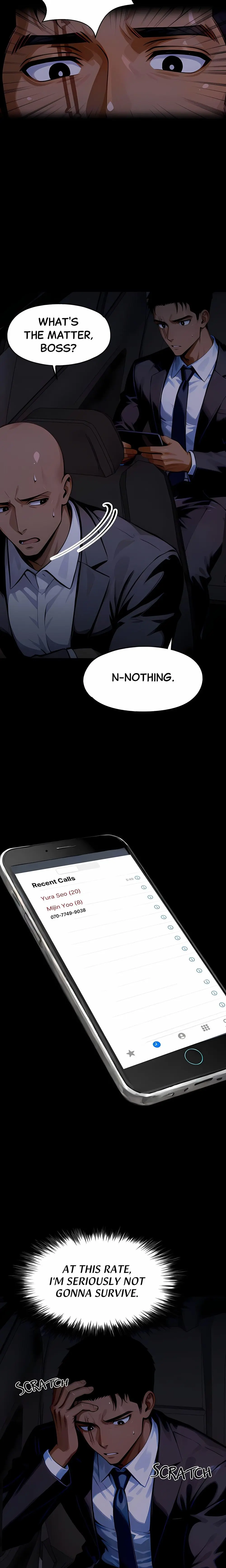 Gangster x Office Lady Episode 144 - Page 16