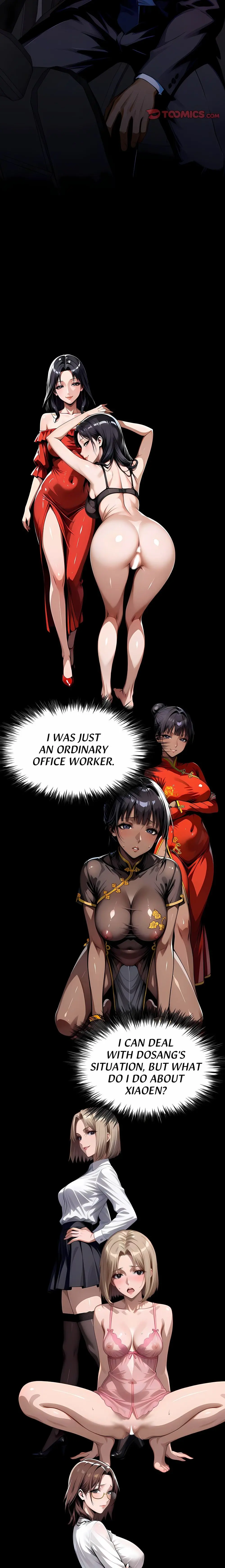Gangster x Office Lady Episode 144 - Page 17