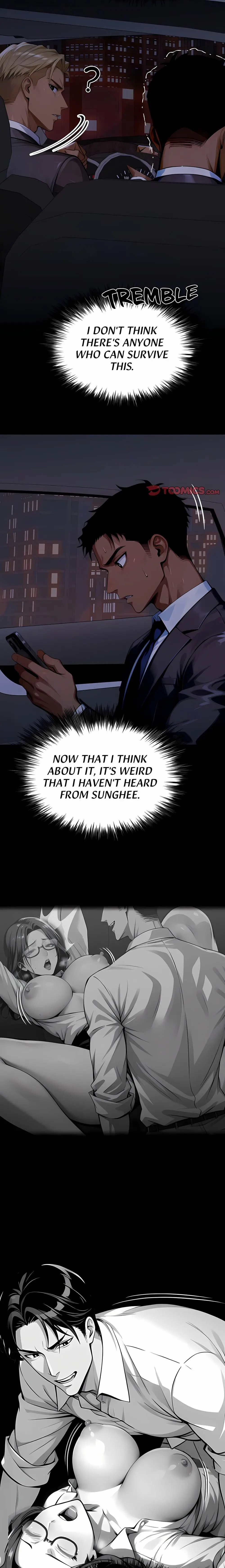 Gangster x Office Lady Episode 144 - Page 19