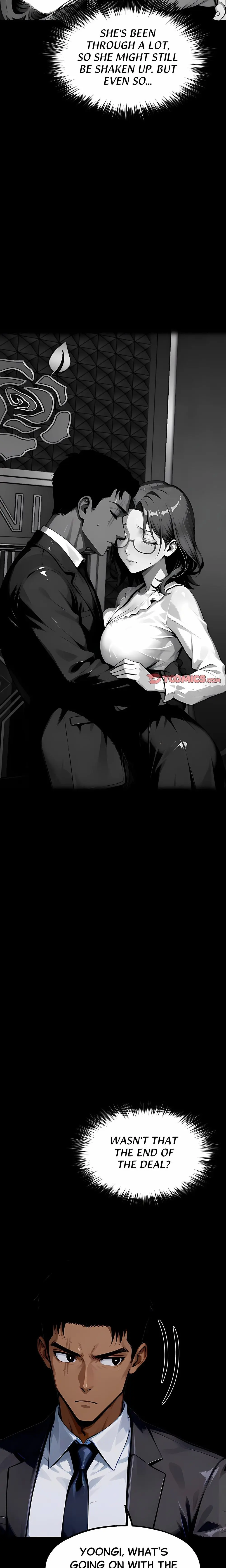 Gangster x Office Lady Episode 144 - Page 20