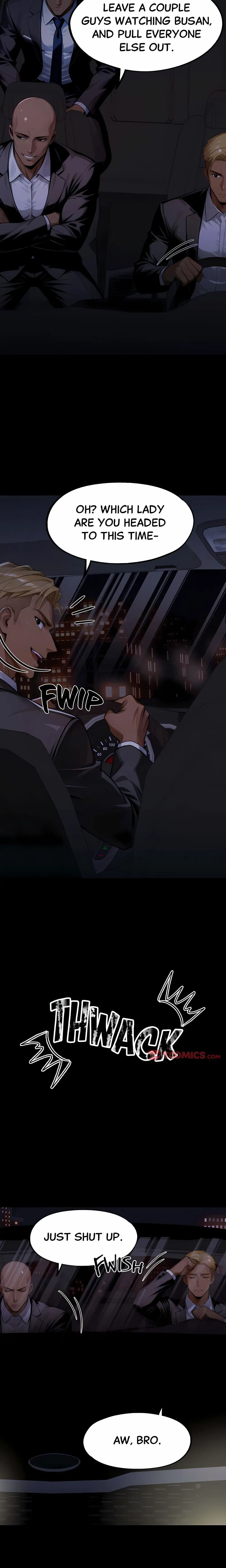 Gangster x Office Lady Episode 144 - Page 22