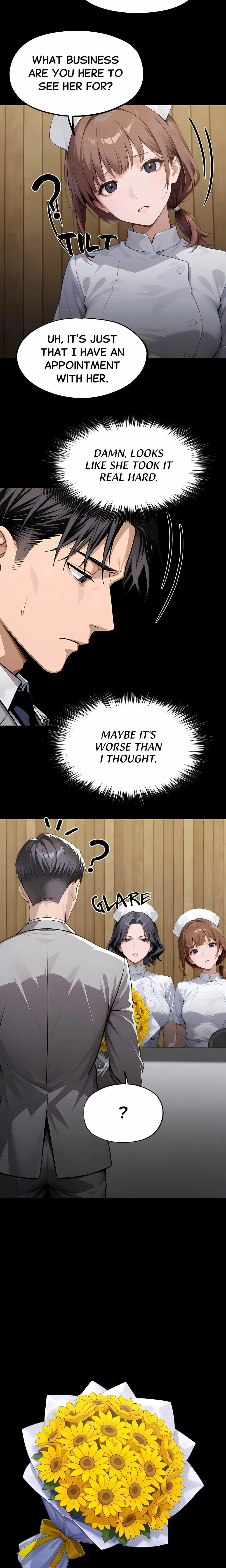 Gangster x Office Lady Episode 144 - Page 25