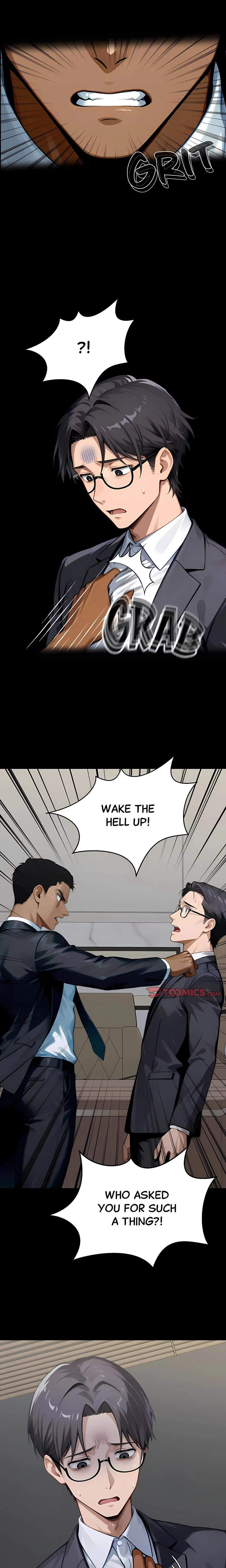 Gangster x Office Lady Episode 144 - Page 3