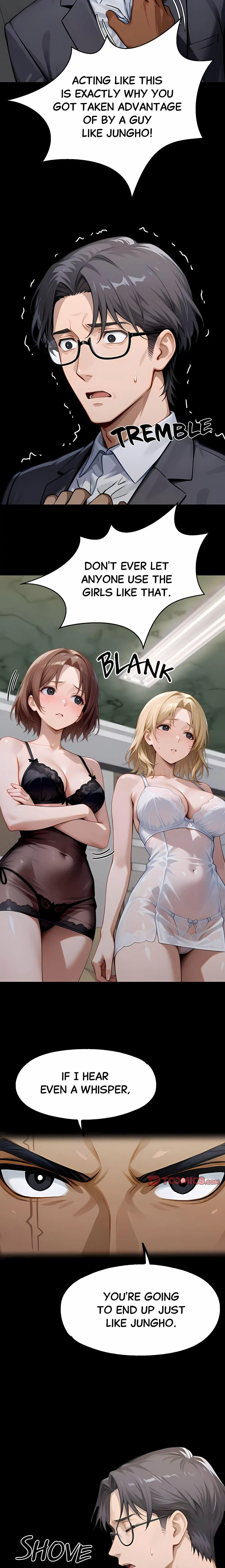 Gangster x Office Lady Episode 144 - Page 4