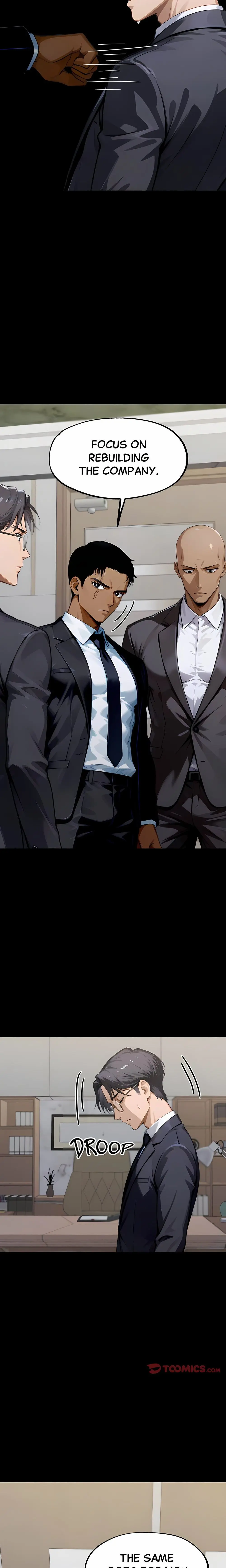Gangster x Office Lady Episode 144 - Page 5